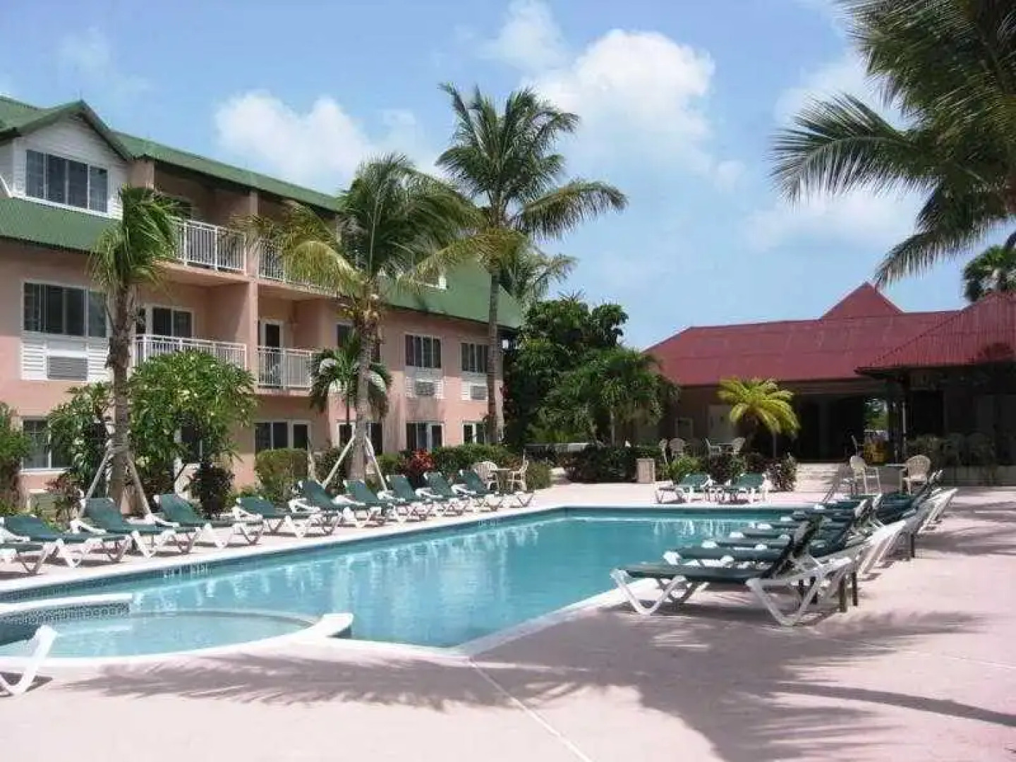 Ports of Call Resort