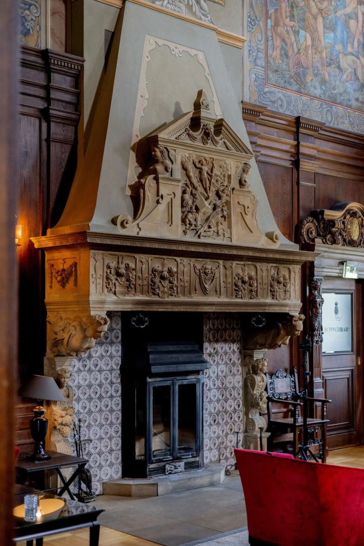 Schlosshotel Münchhausen