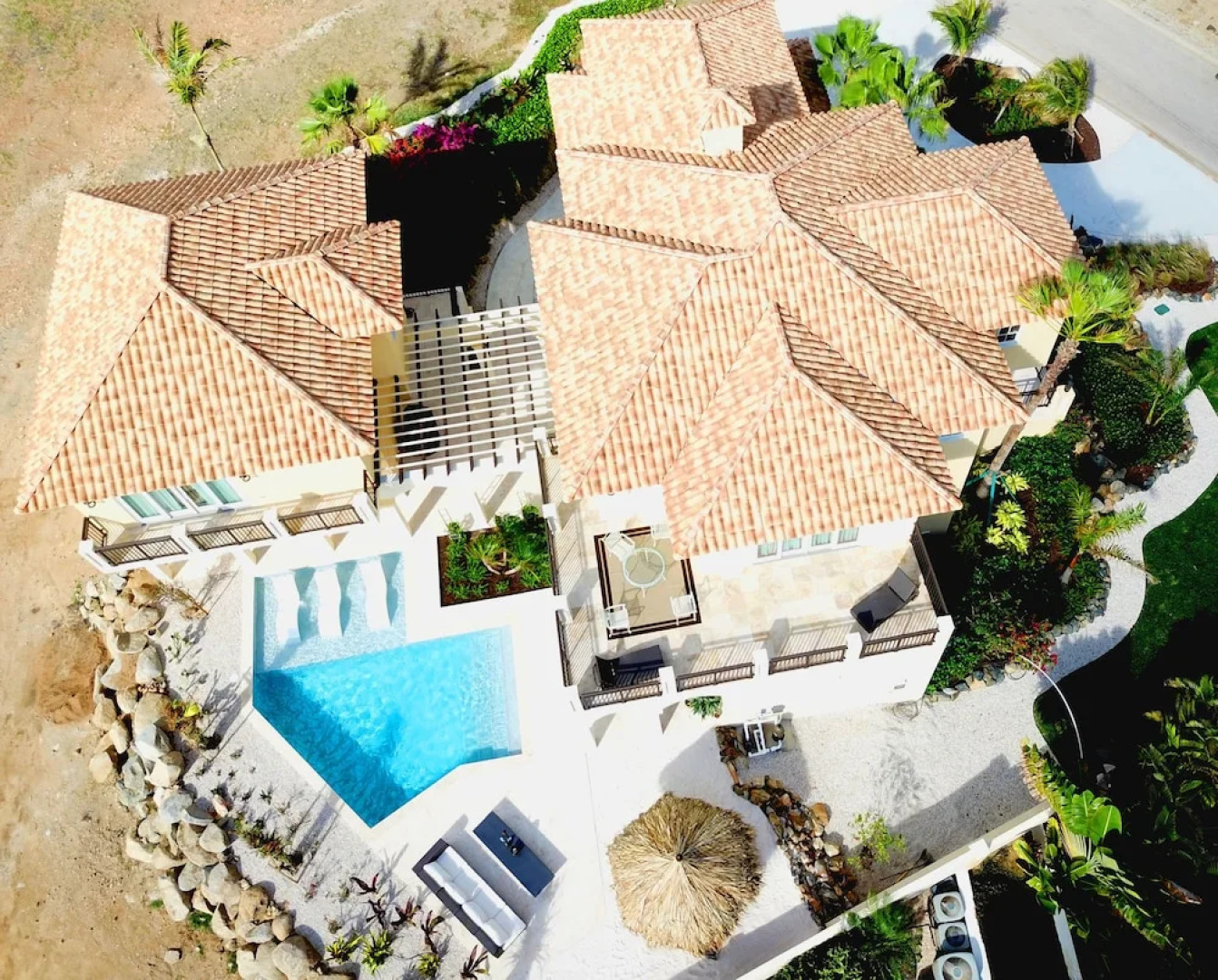 Tierra del Sol Luxury Estate