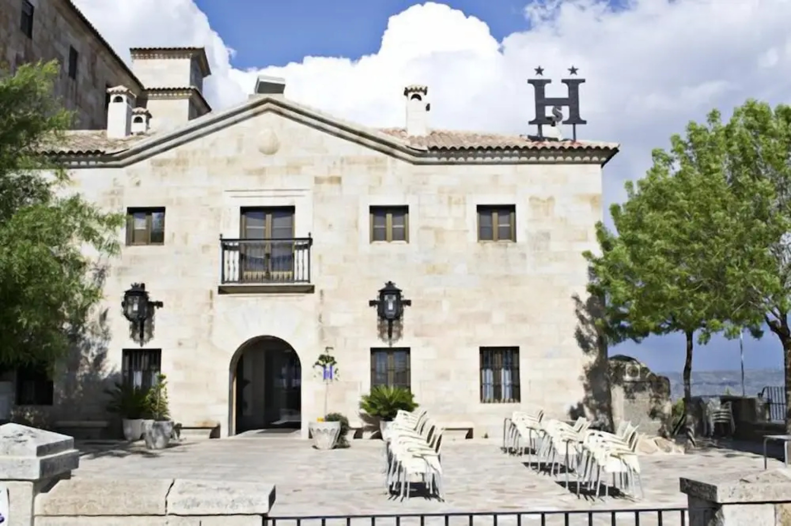 Hospedería Santuario Virgen de la Cabeza