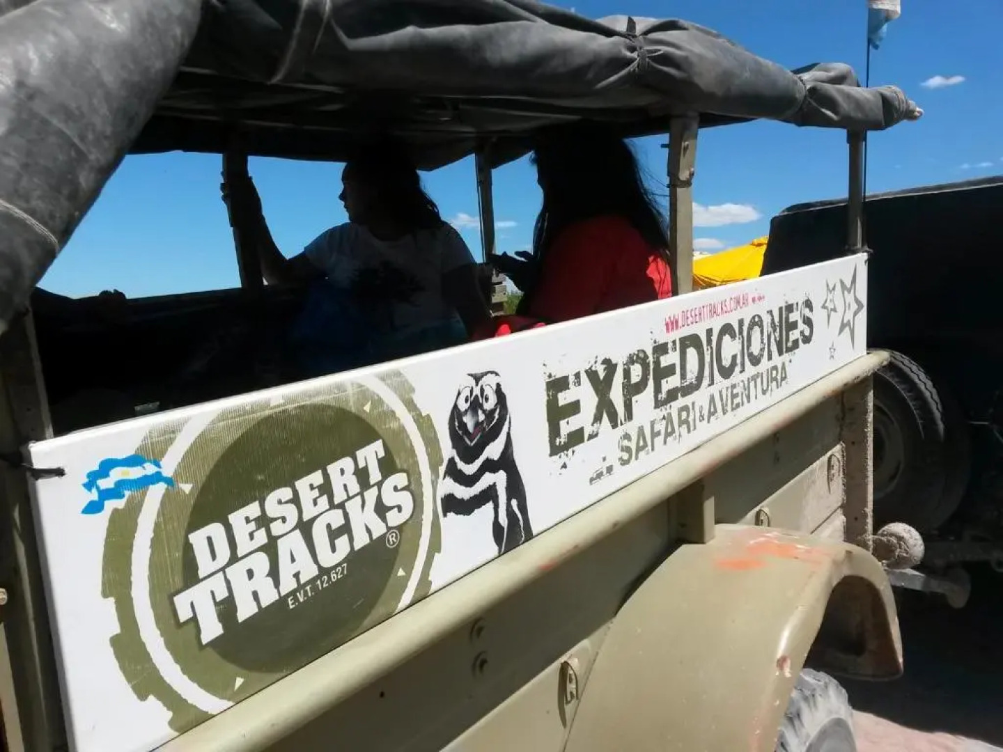 Desert Tracks Rancho