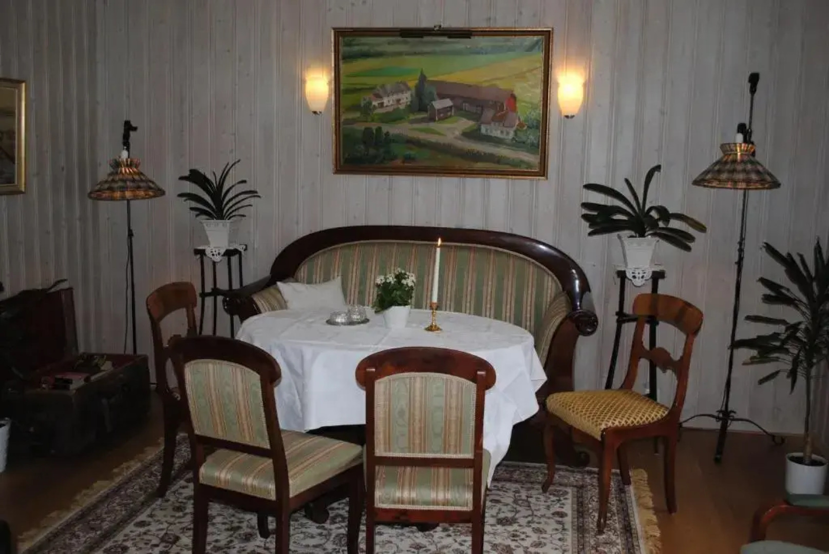 Grong Gård Guesthouse