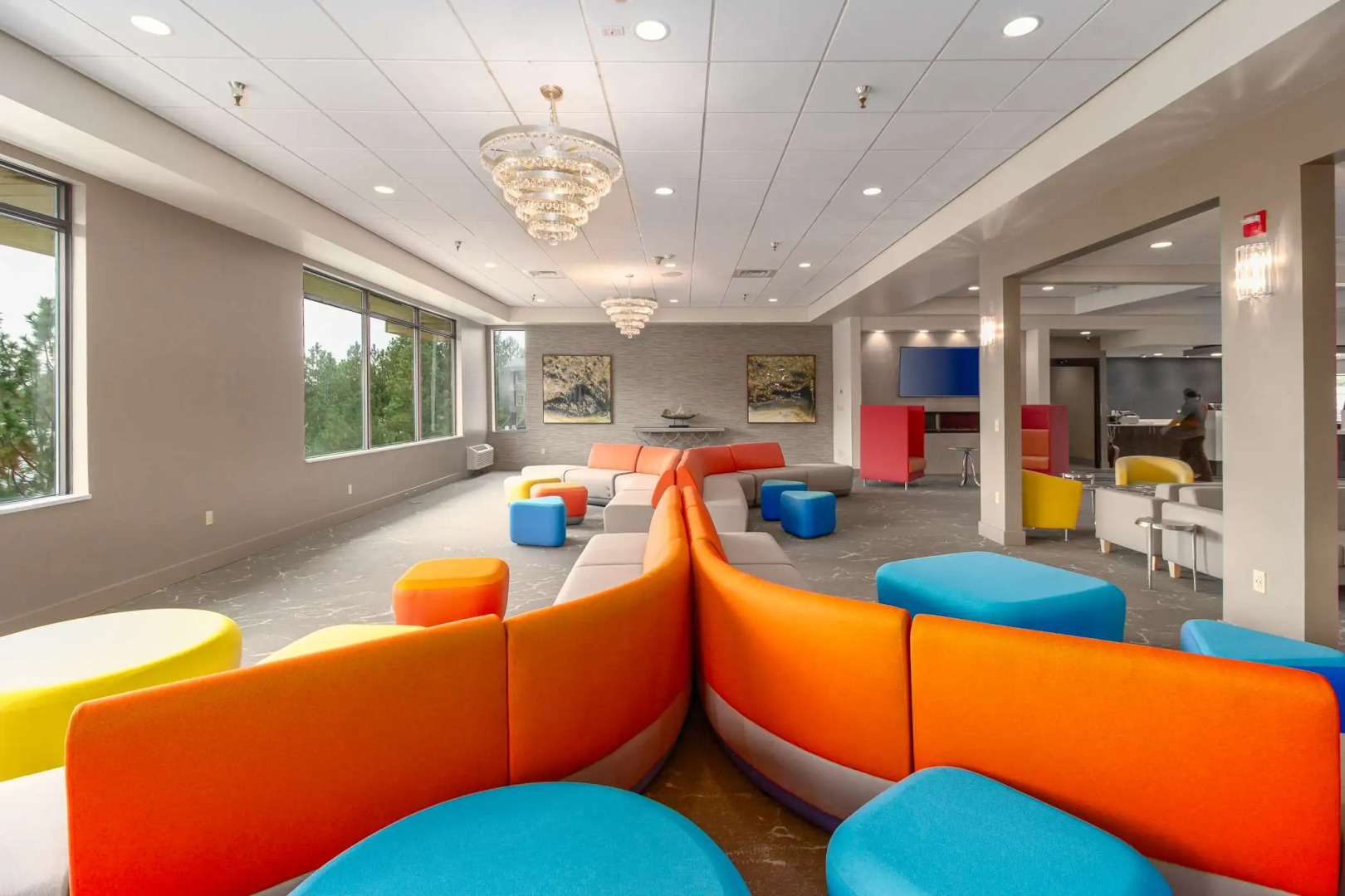 Red Lion Hotel Templin's on the River