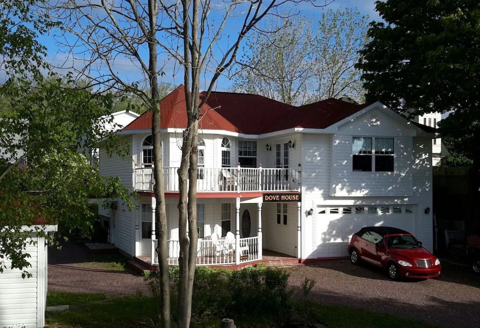 Aarons Dove House Bed & Breakfast Harbourside