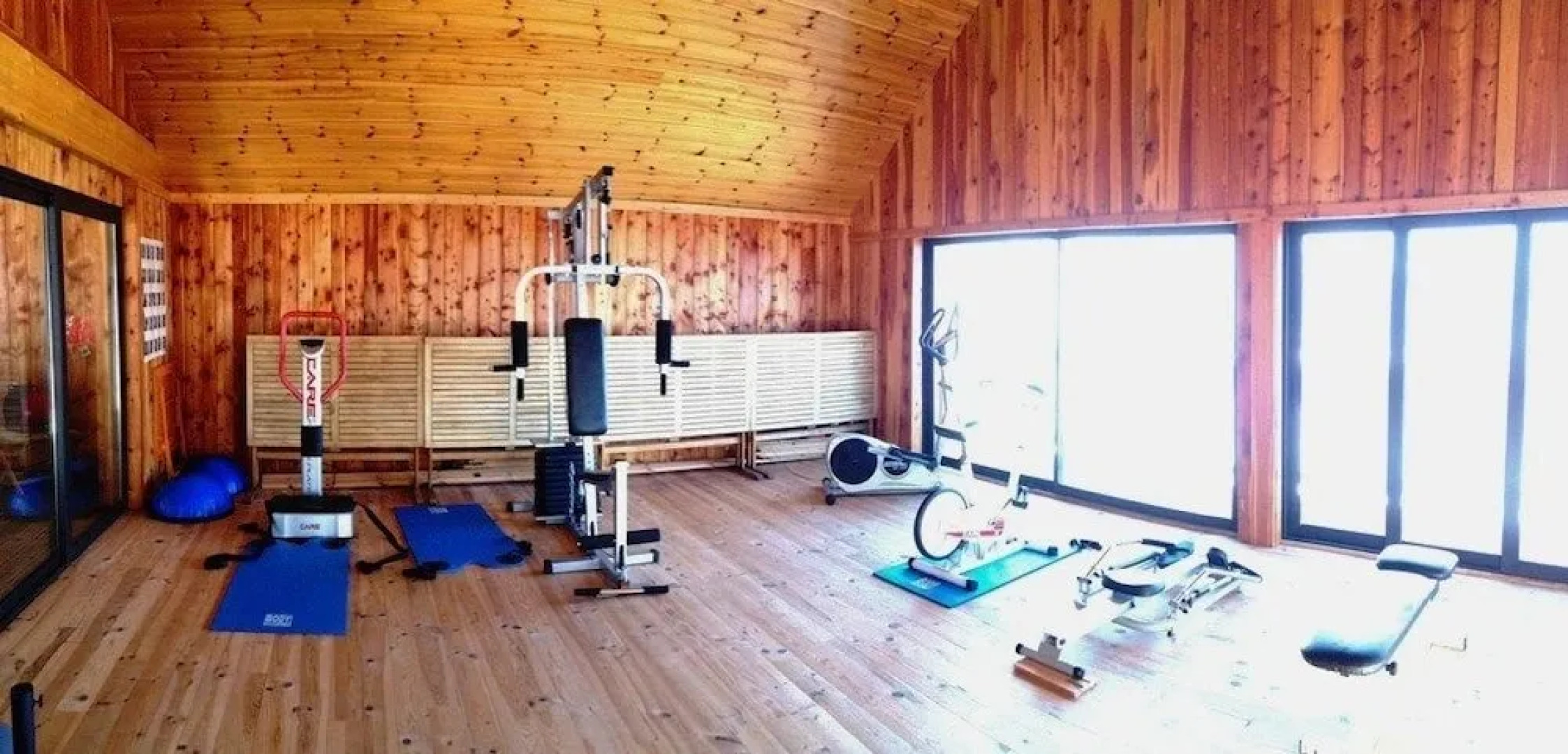 Chalet Hôtel Les Blancs