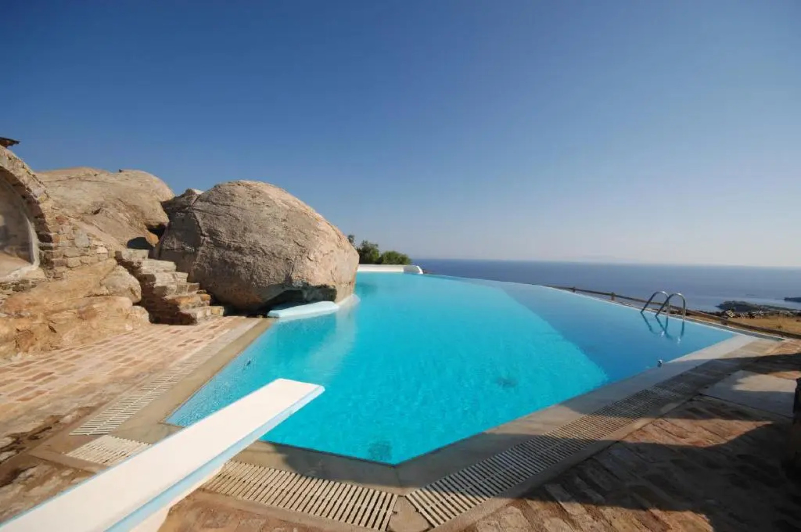 Nafsika 4Bedroom Sea View House