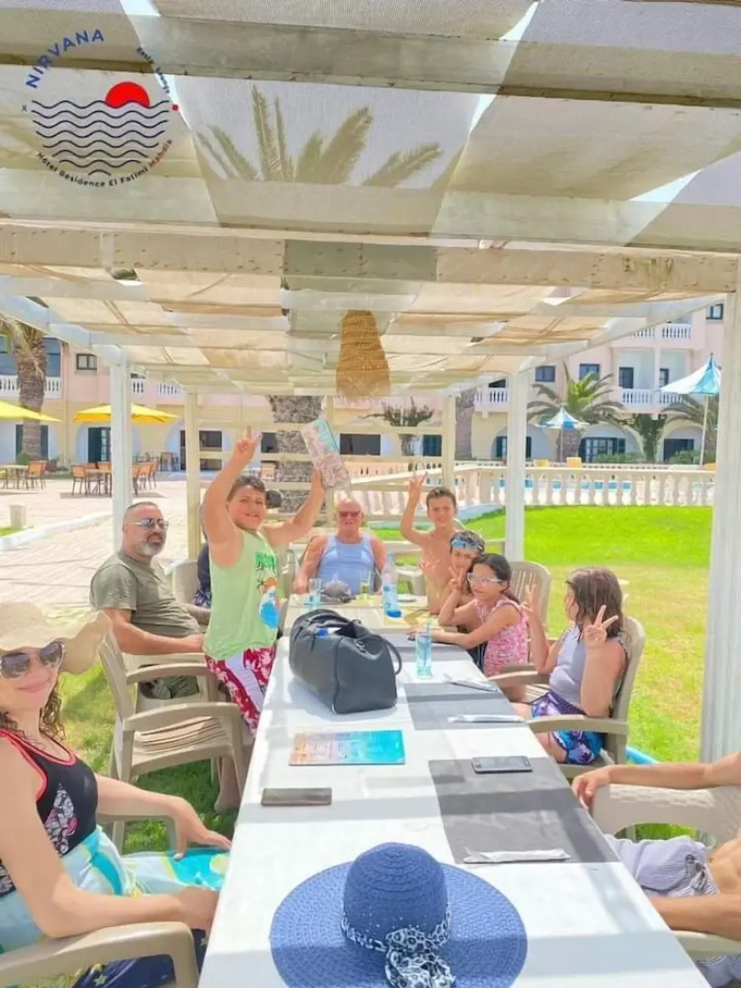 Hôtel résidence El Fatimi