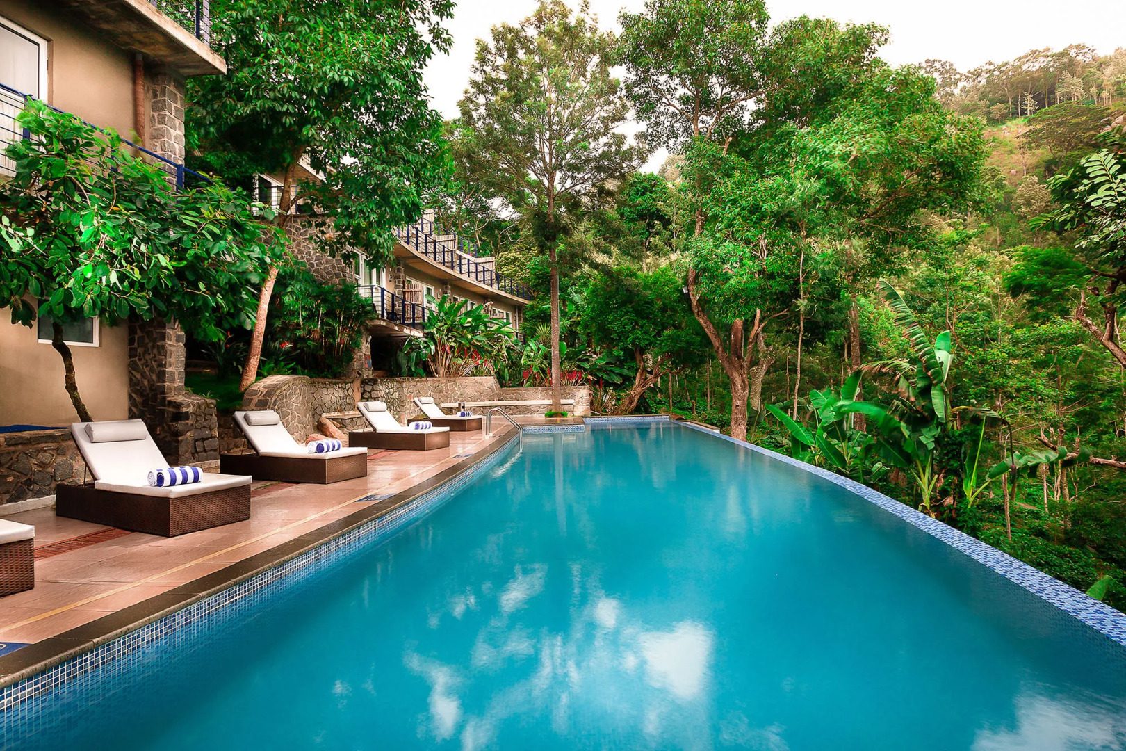 Great trails yercaud by GRT Hotels