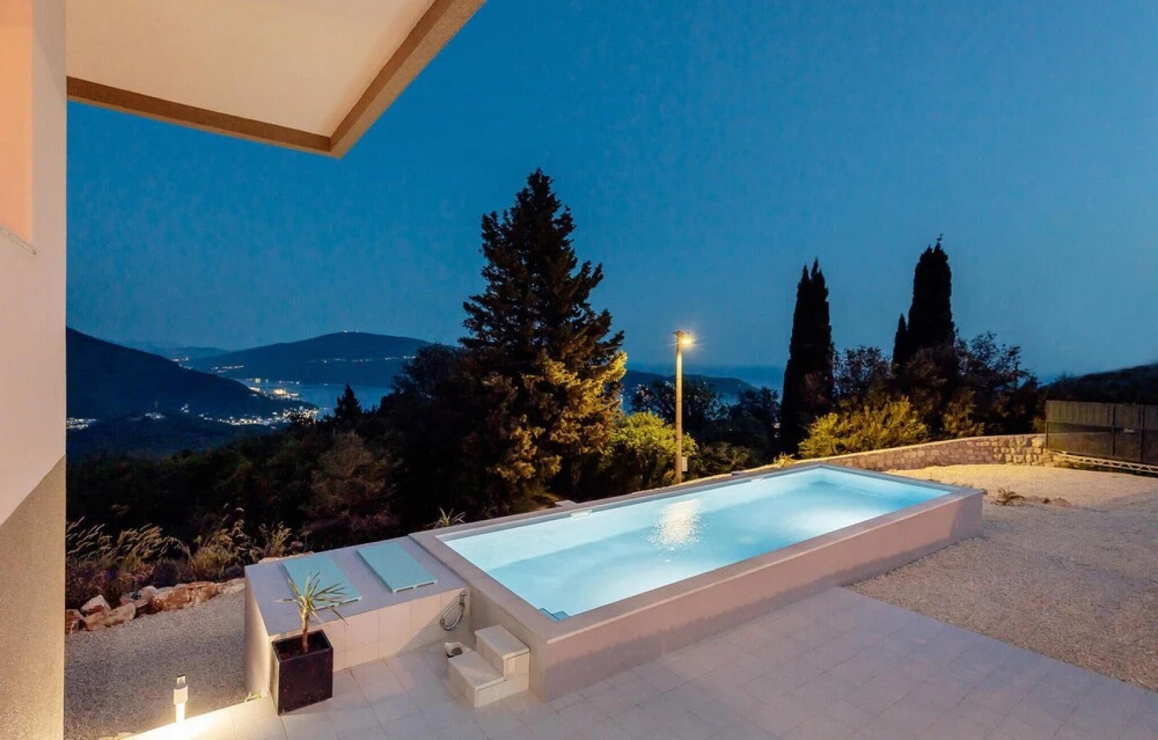 Beautiful Home in Herceg Novi With Outdoor Swimming Pool, Wifi and 2 Bedrooms