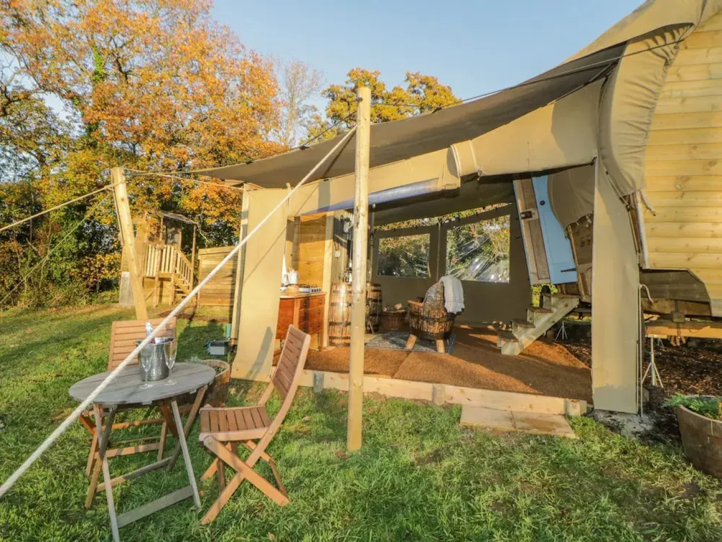 The Wagon at Burrow Hill