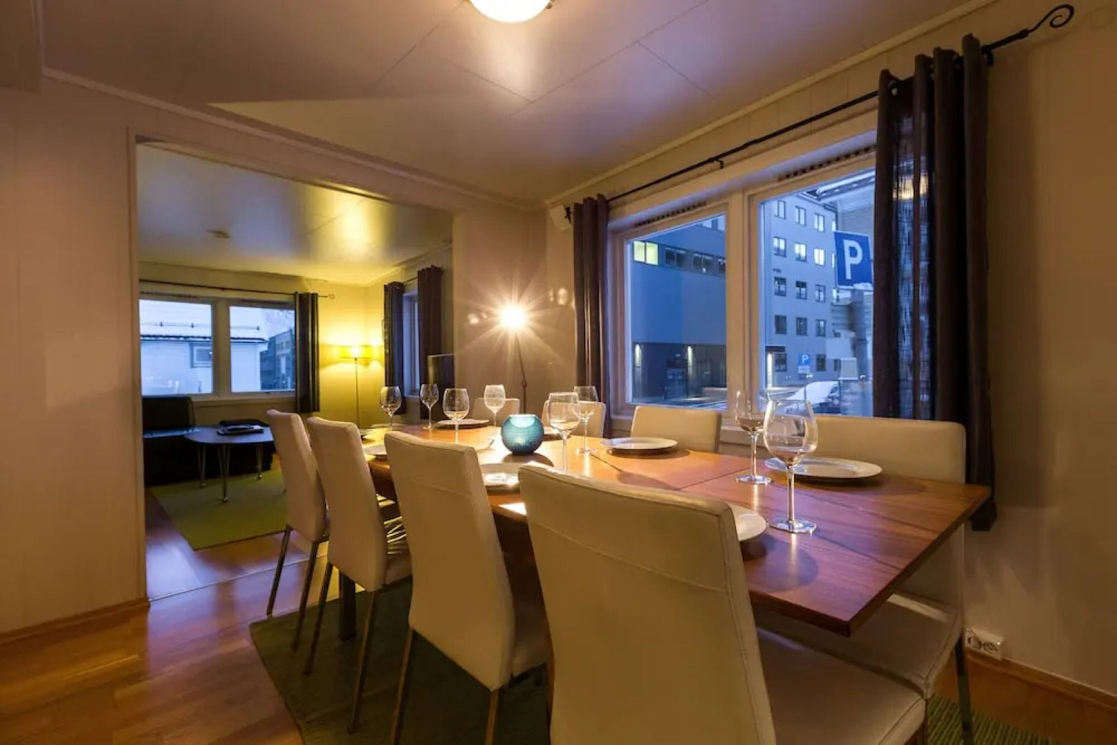 Enter Tromsø Apartment Hotel