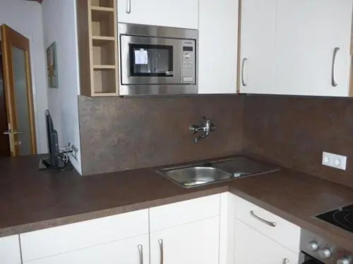 Apartments in Bergstrasse 6