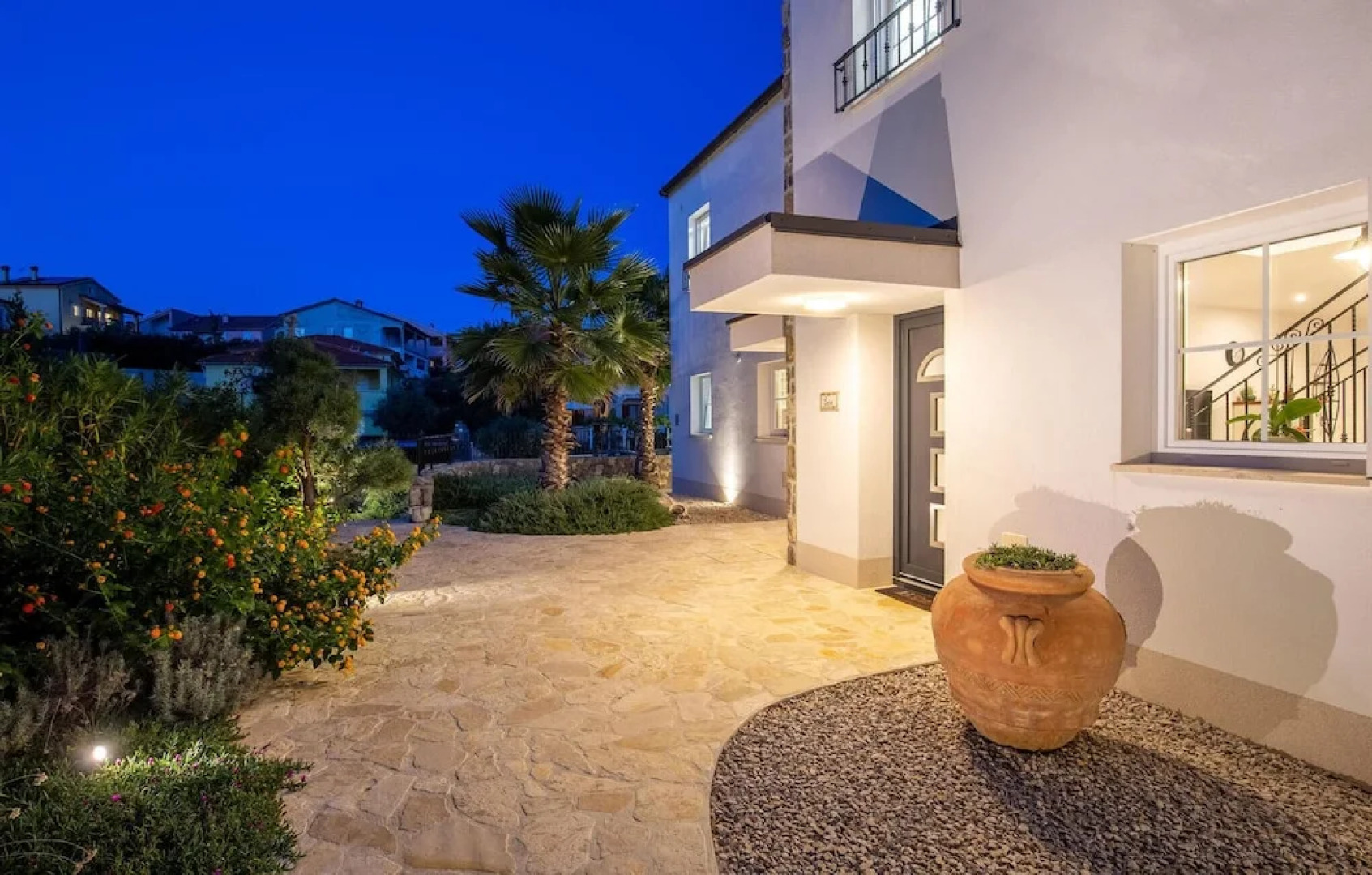 Beautiful Home in Kornic With Wifi, Outdoor Swimming Pool and 3 Bedrooms