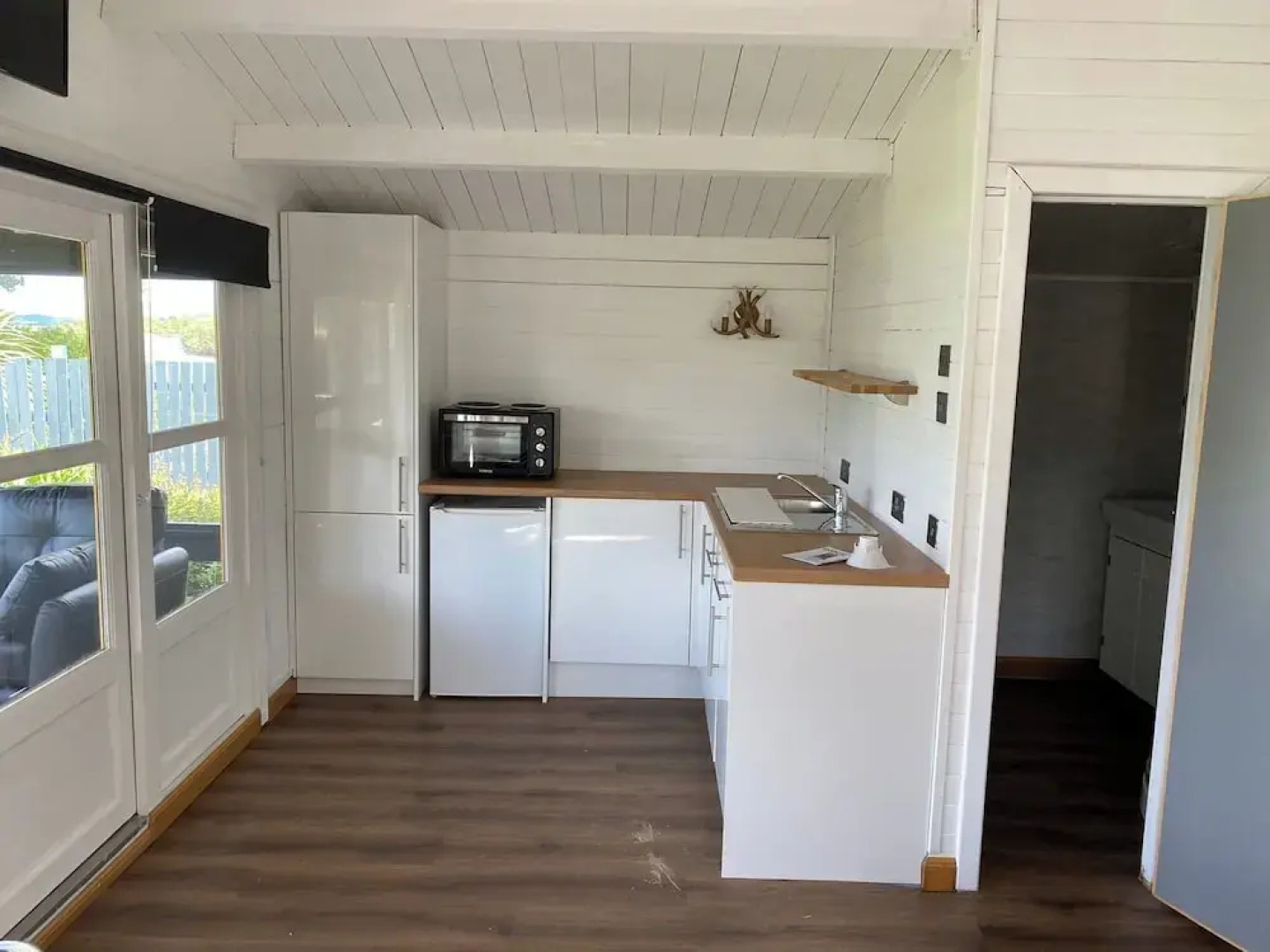 Lochside-1bed-pet Friendly-amazing Views