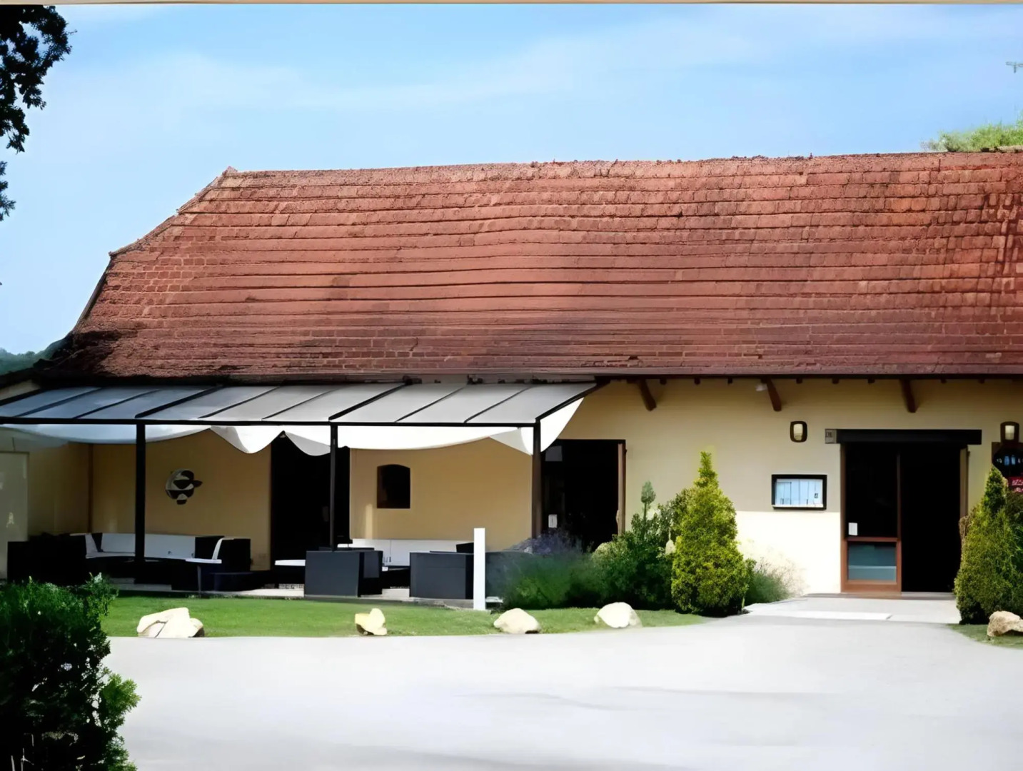 Logis - Hôtel Barbier des Bois