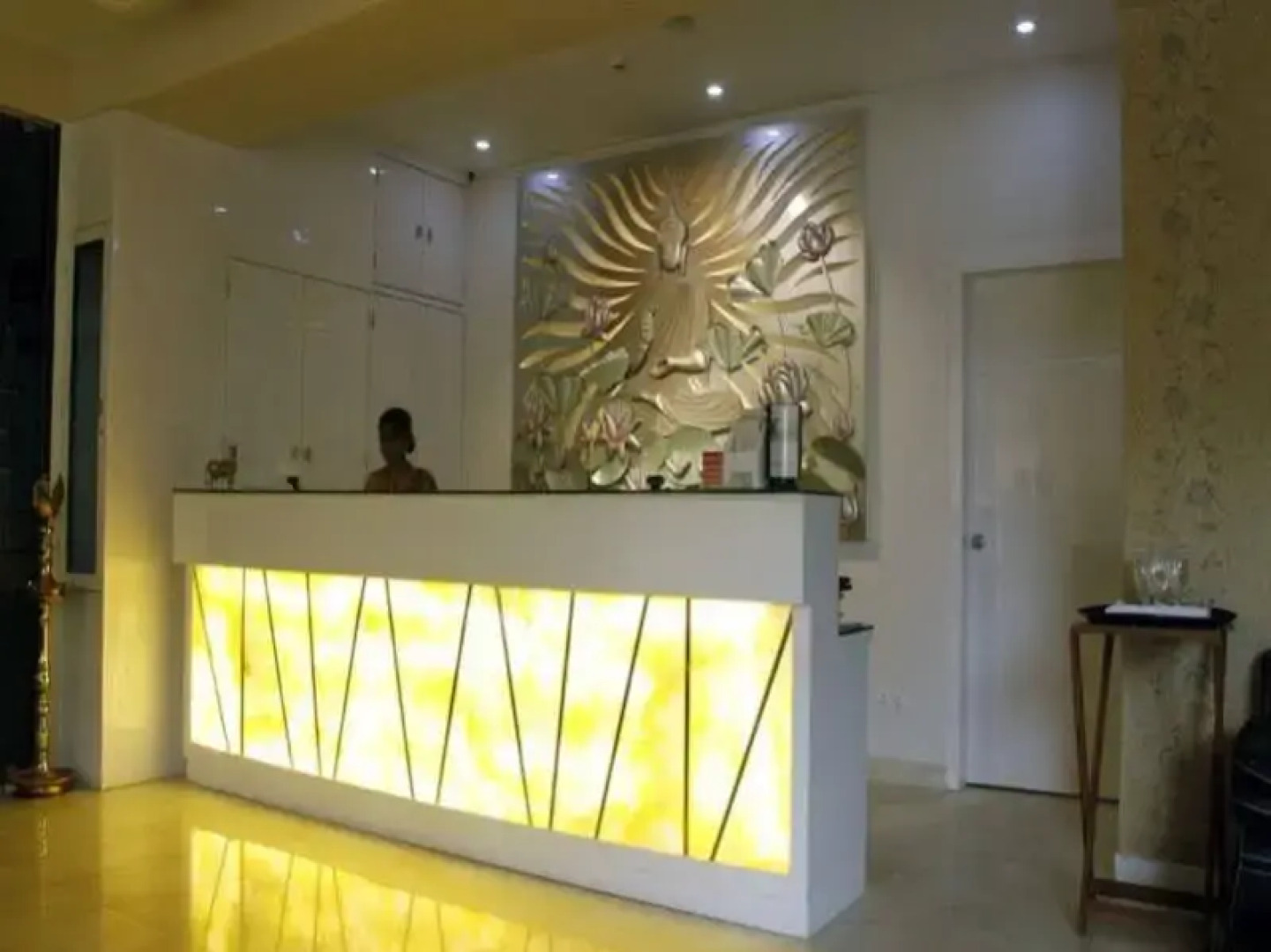 Hotel Diamond's Pearl