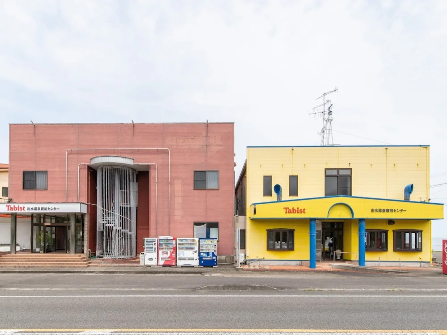 OYO Hotel Izumi Yusen Shukuhaku Center