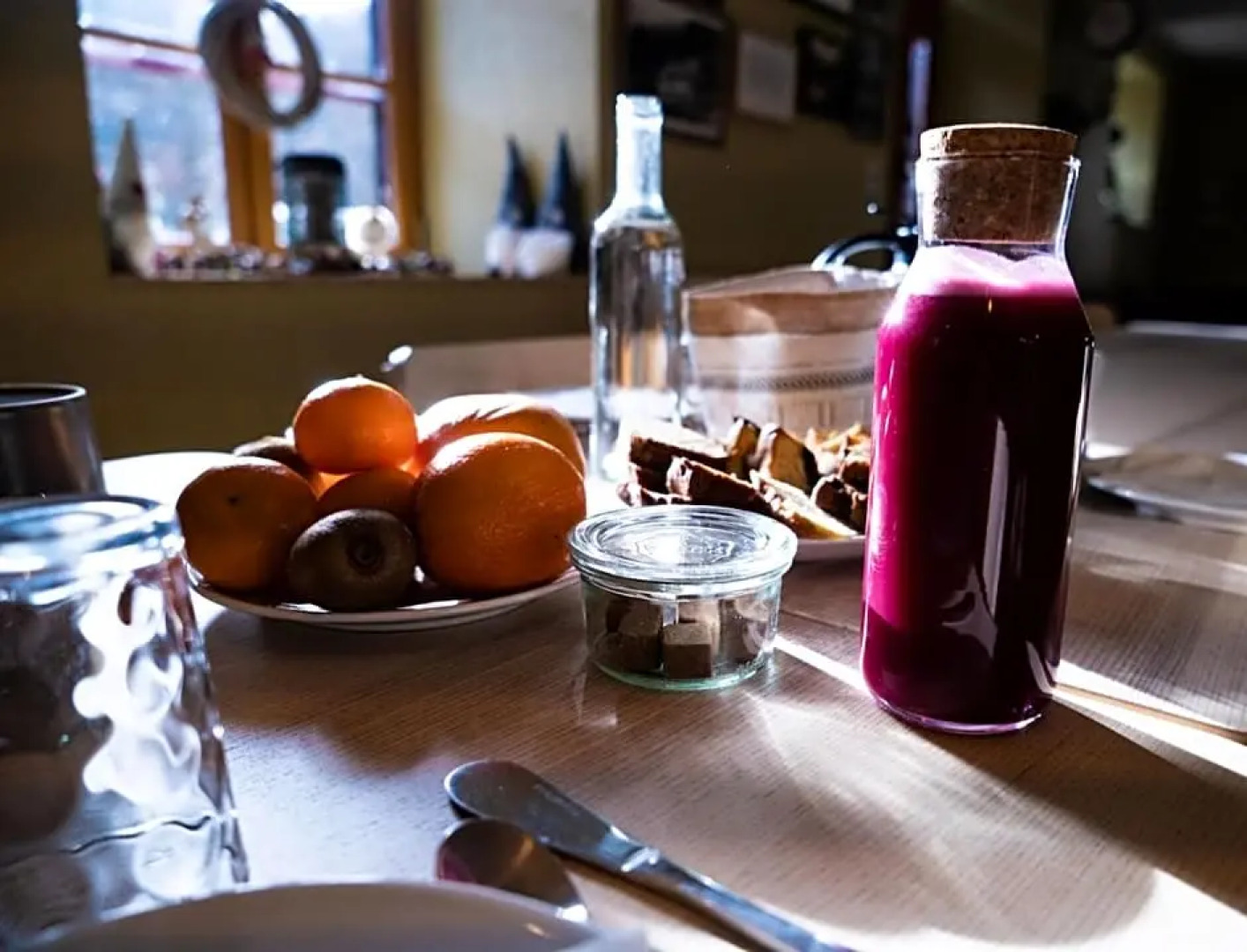 Auberge des Cascades