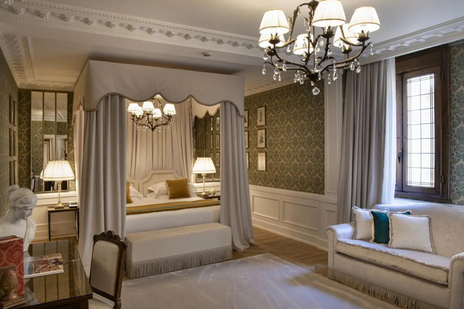 Helvetia & Bristol Firenze – Starhotels Collezione