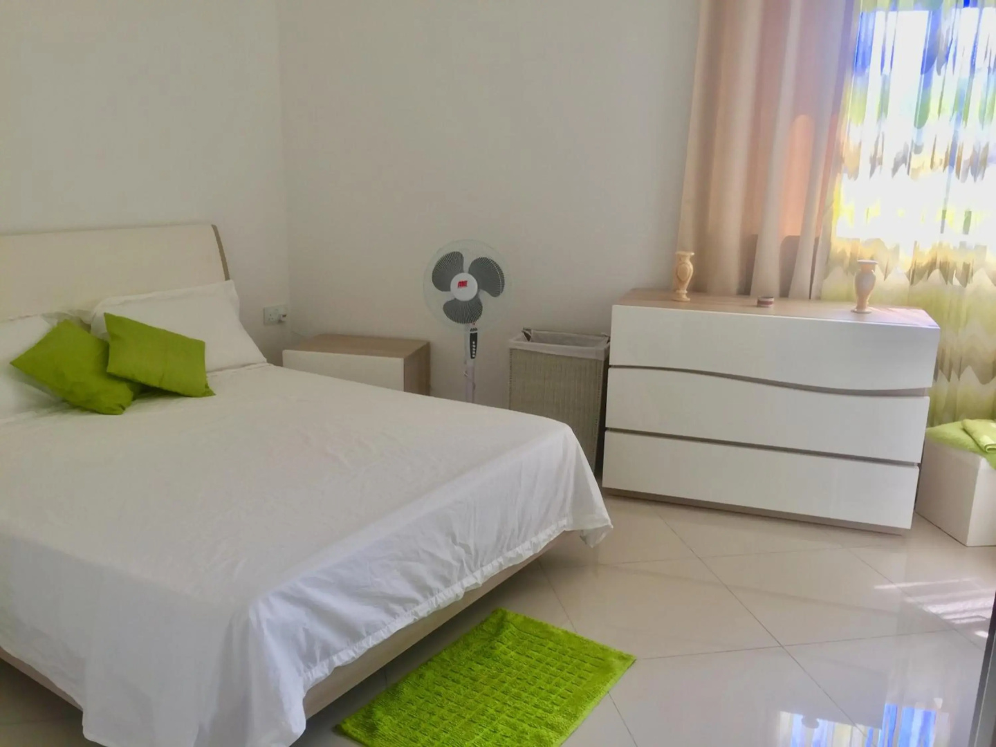 Newly furnished appt in Gozo