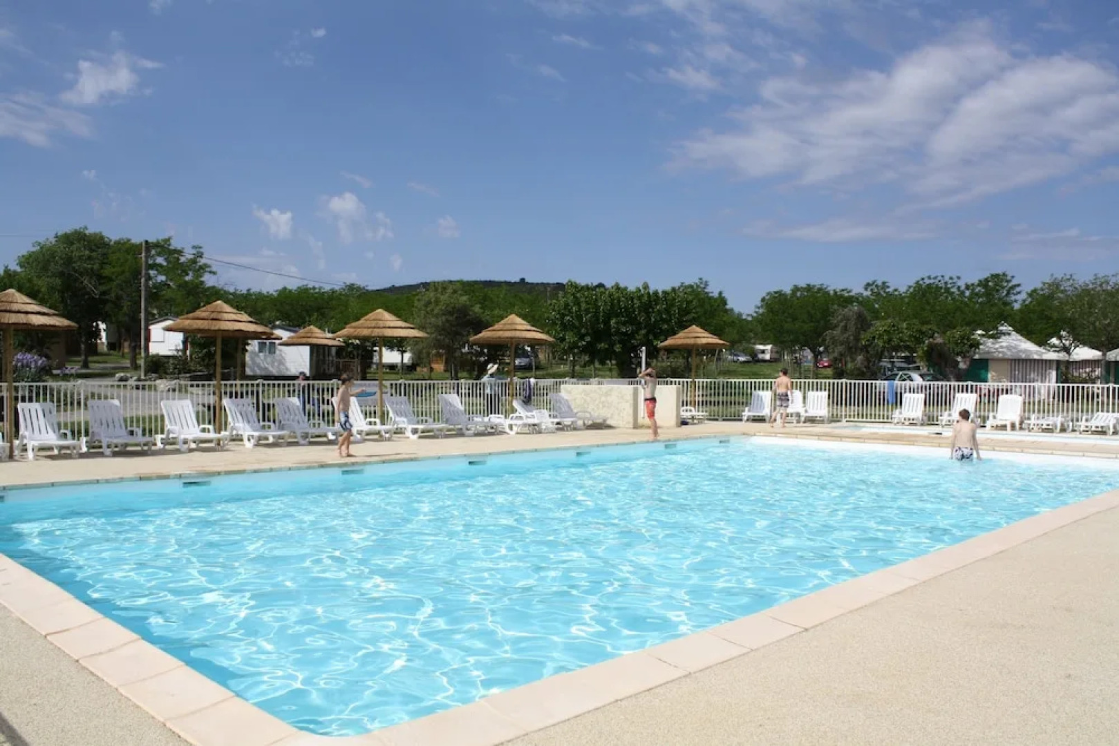 Camping Beaume Giraud