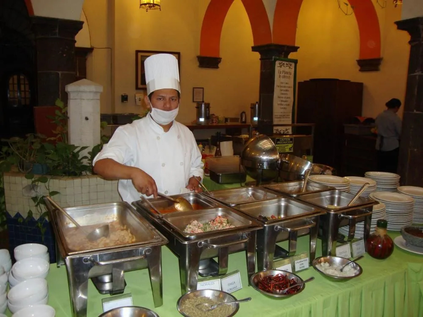 Best Western Hotel Ceballos