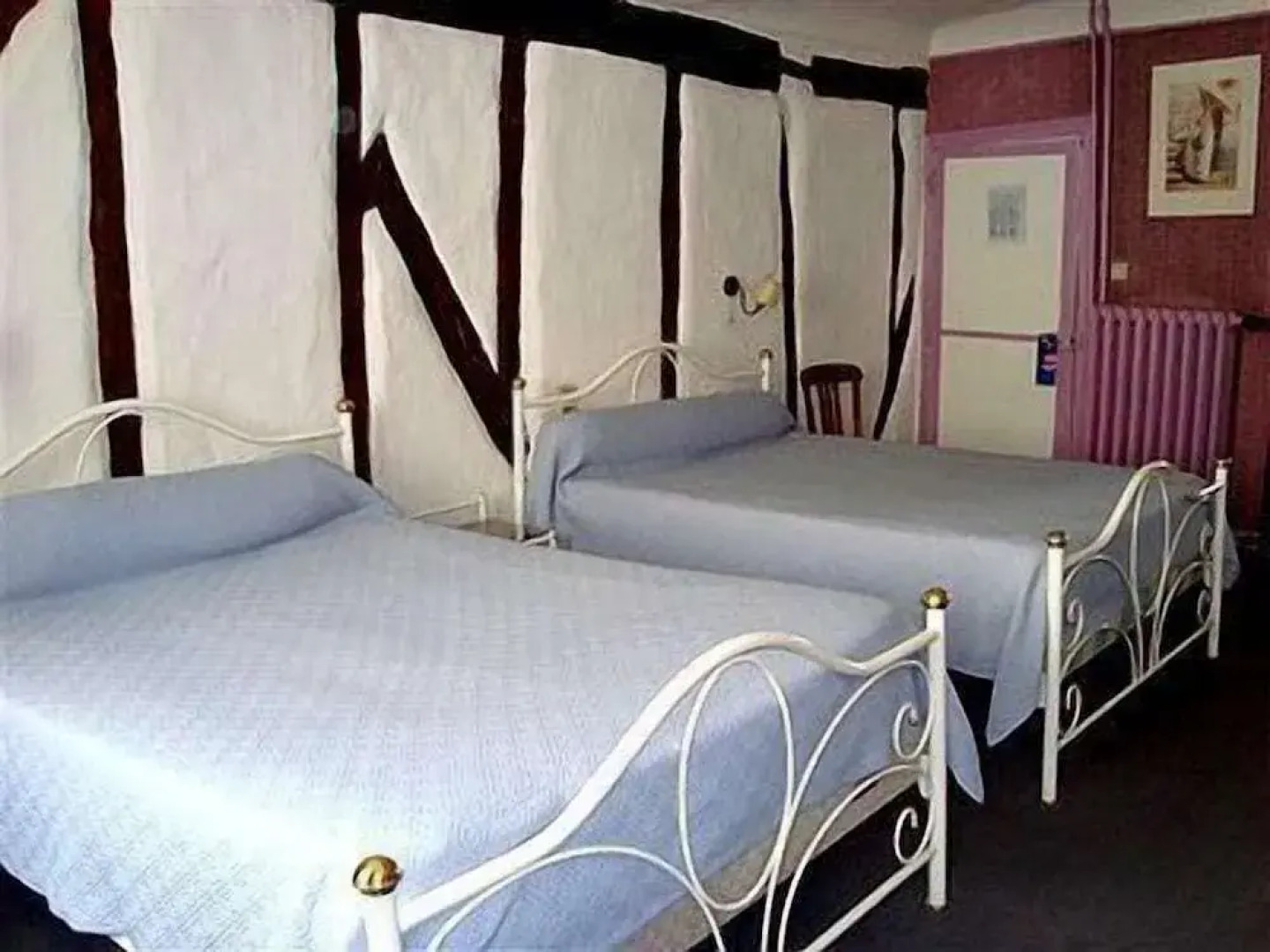 Hôtel Restaurant Métropole