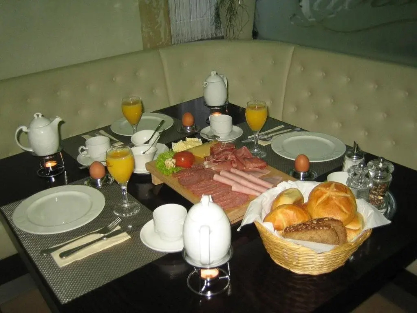 Hotel Restaurant Caprice