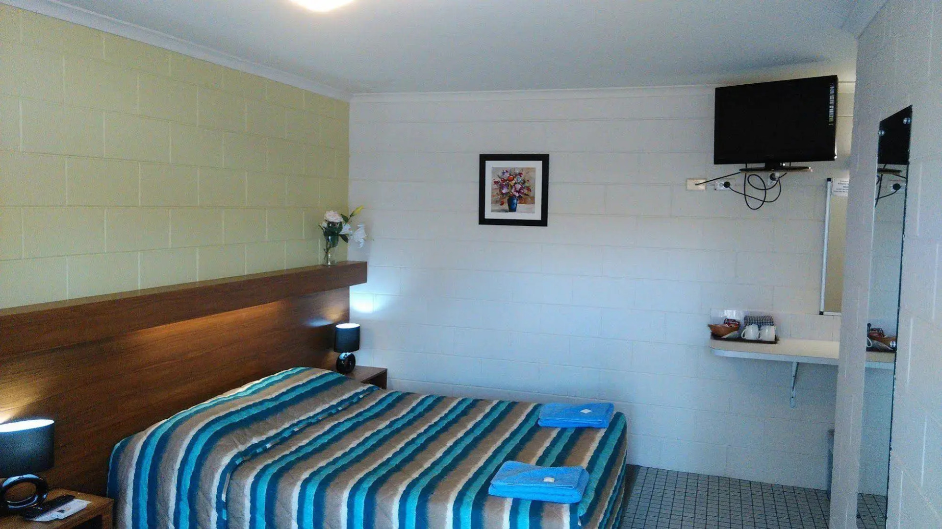 Albury Central Motel