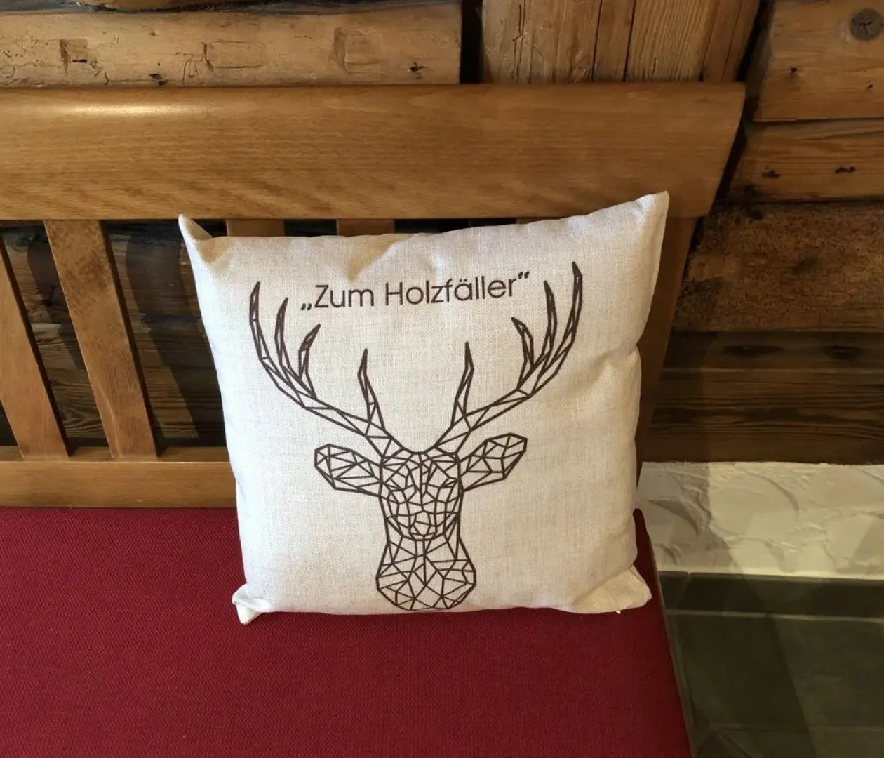 Hotel Garni Zum Holzfäller