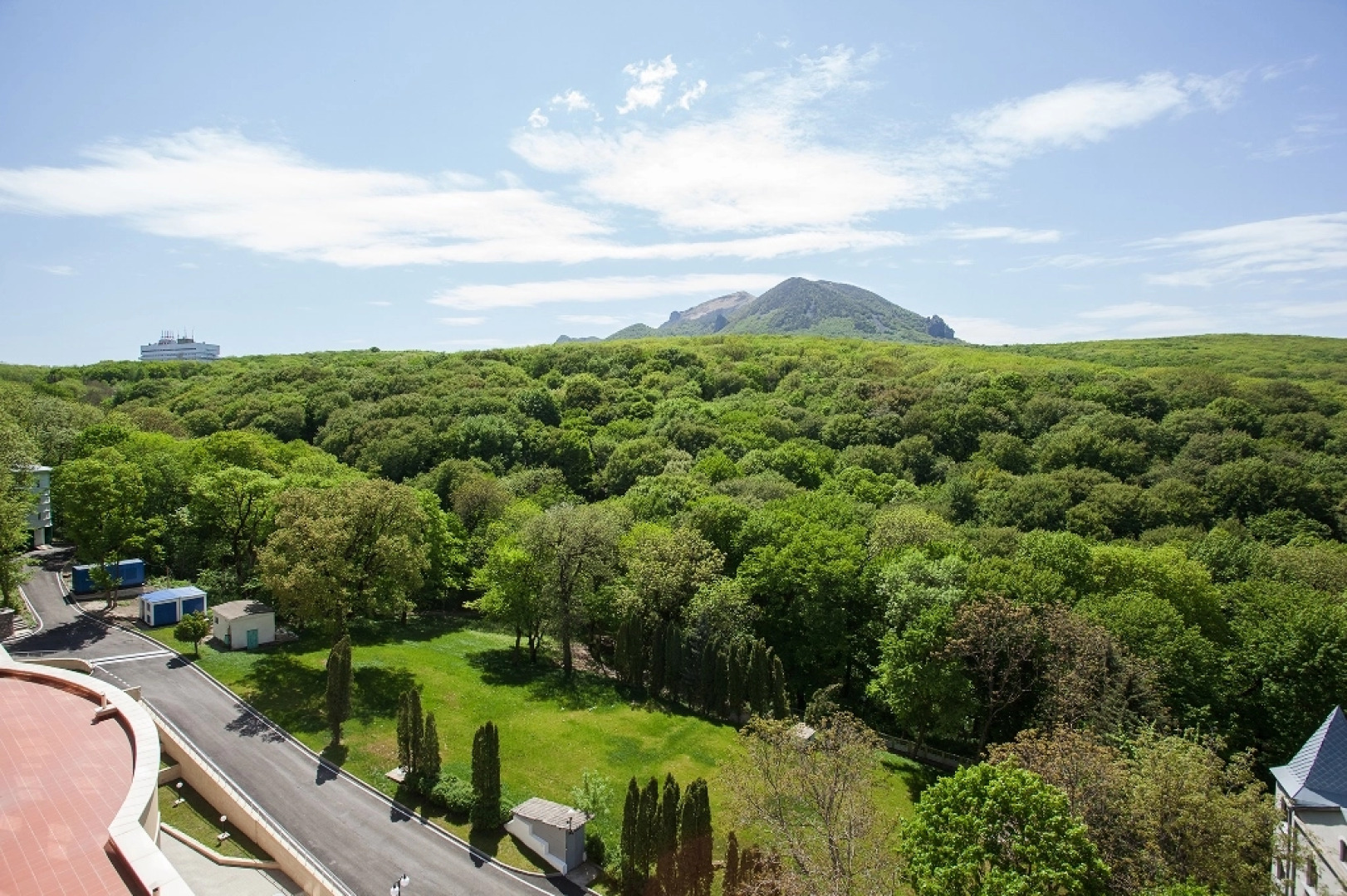 Dubovaja Roscha, g.Zheleznovodsk