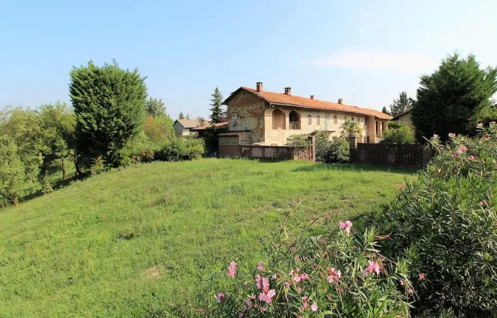La Casa Dei Nonni House With Private Pool Torino