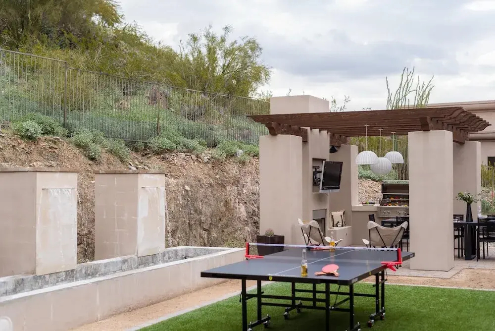 Apollo in Paradise Valley