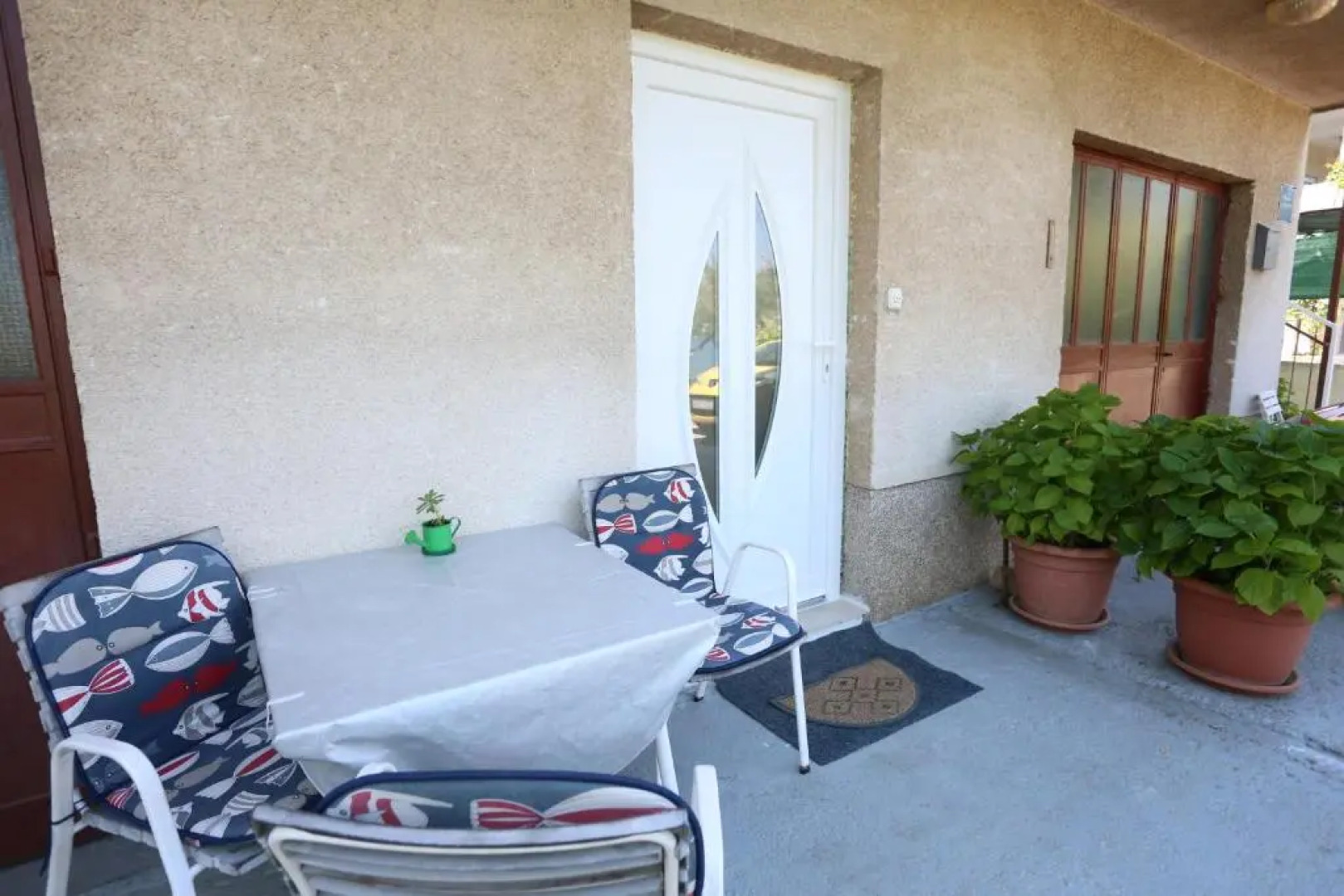 Apartments Slavica Žedno