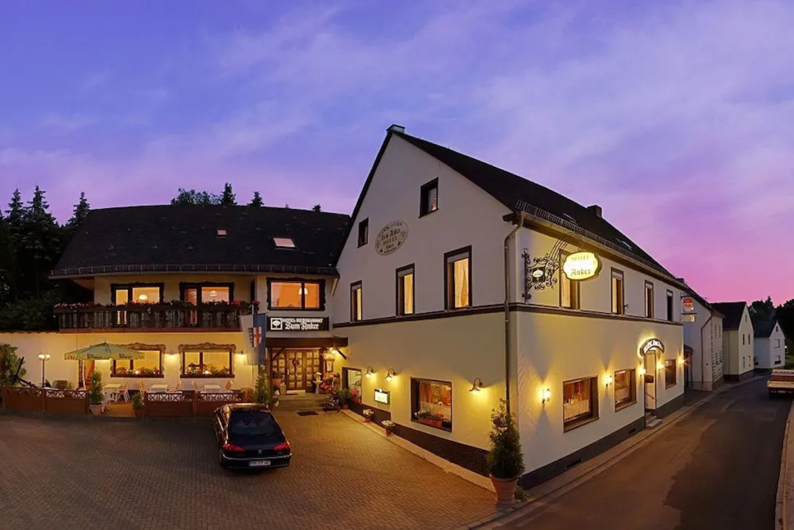 Hotel zum Anker