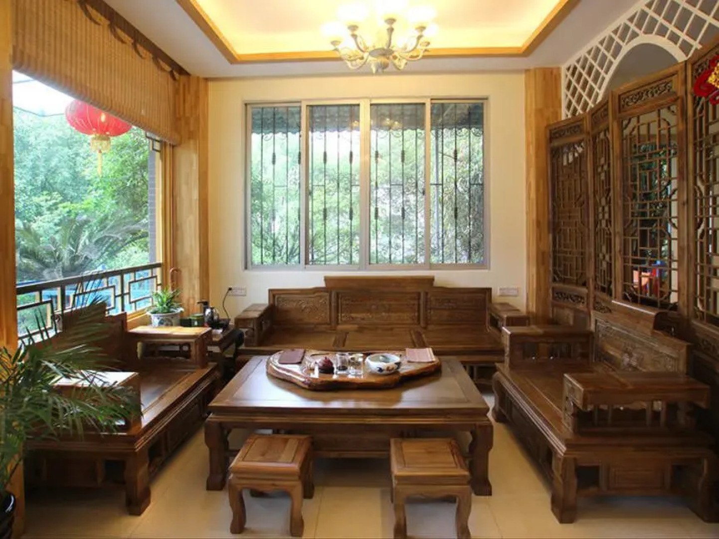 Yangshuo Moonriver Hotel