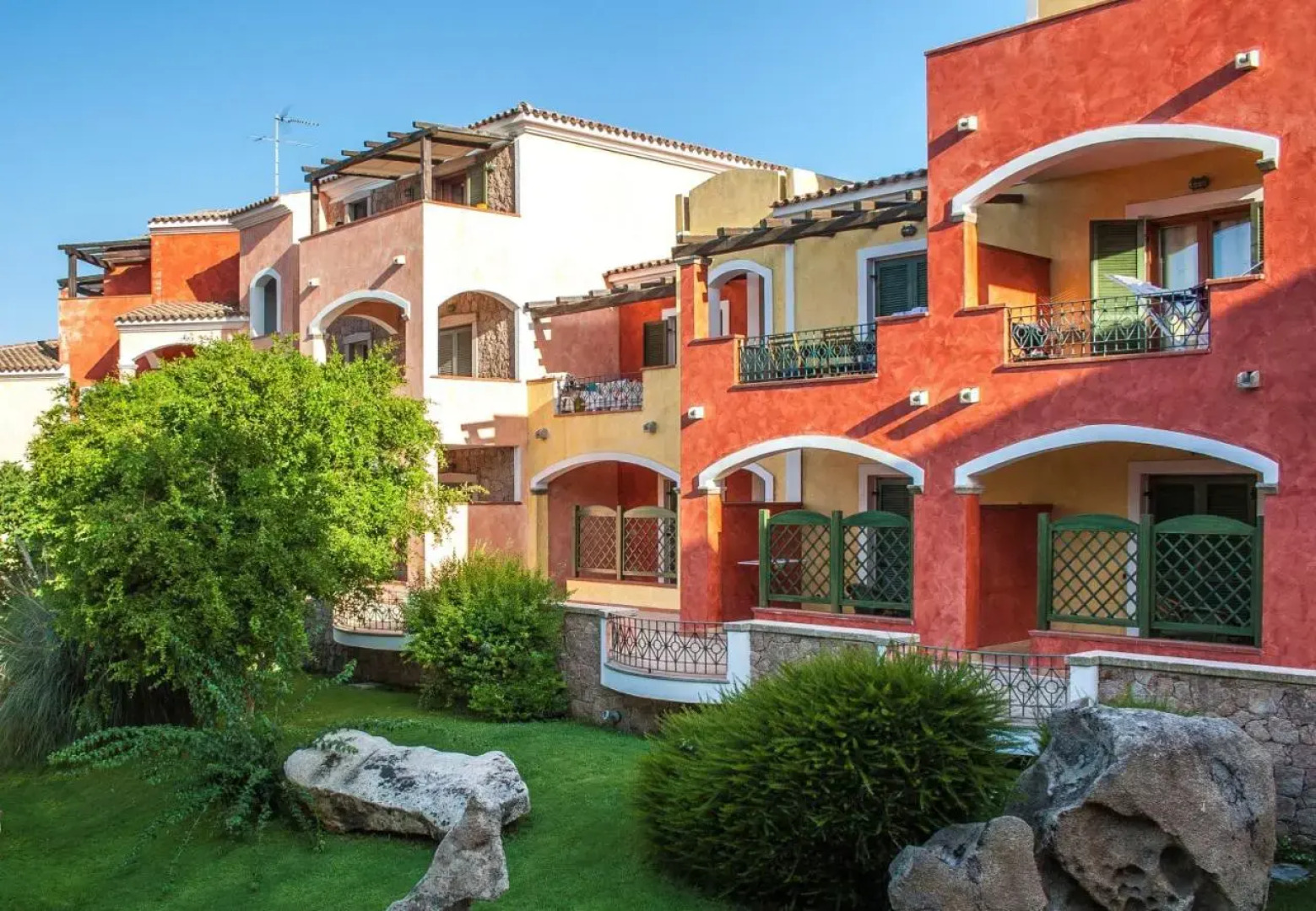 Residence La Reggia di Nausicaa