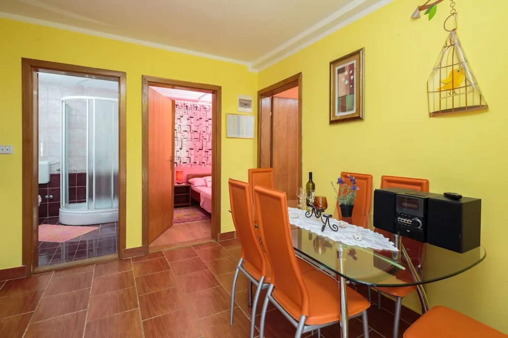 A5 - Modern apt With Terrace, 3 min Walk to Beach