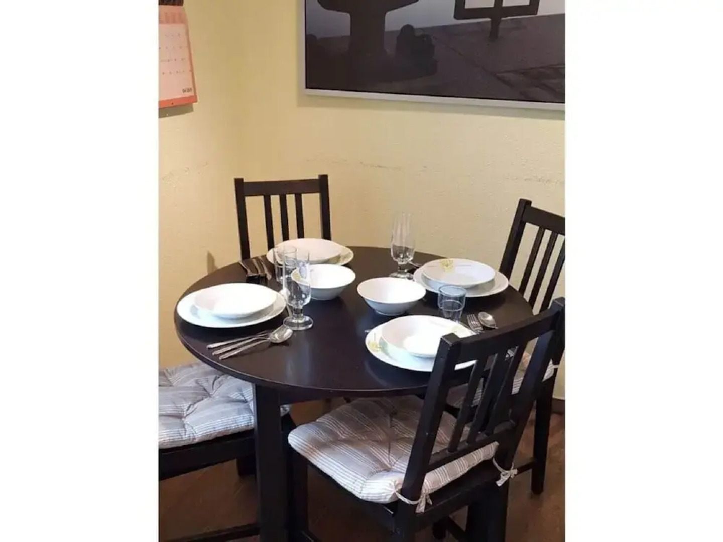 Holiday Apartment With a Terrace