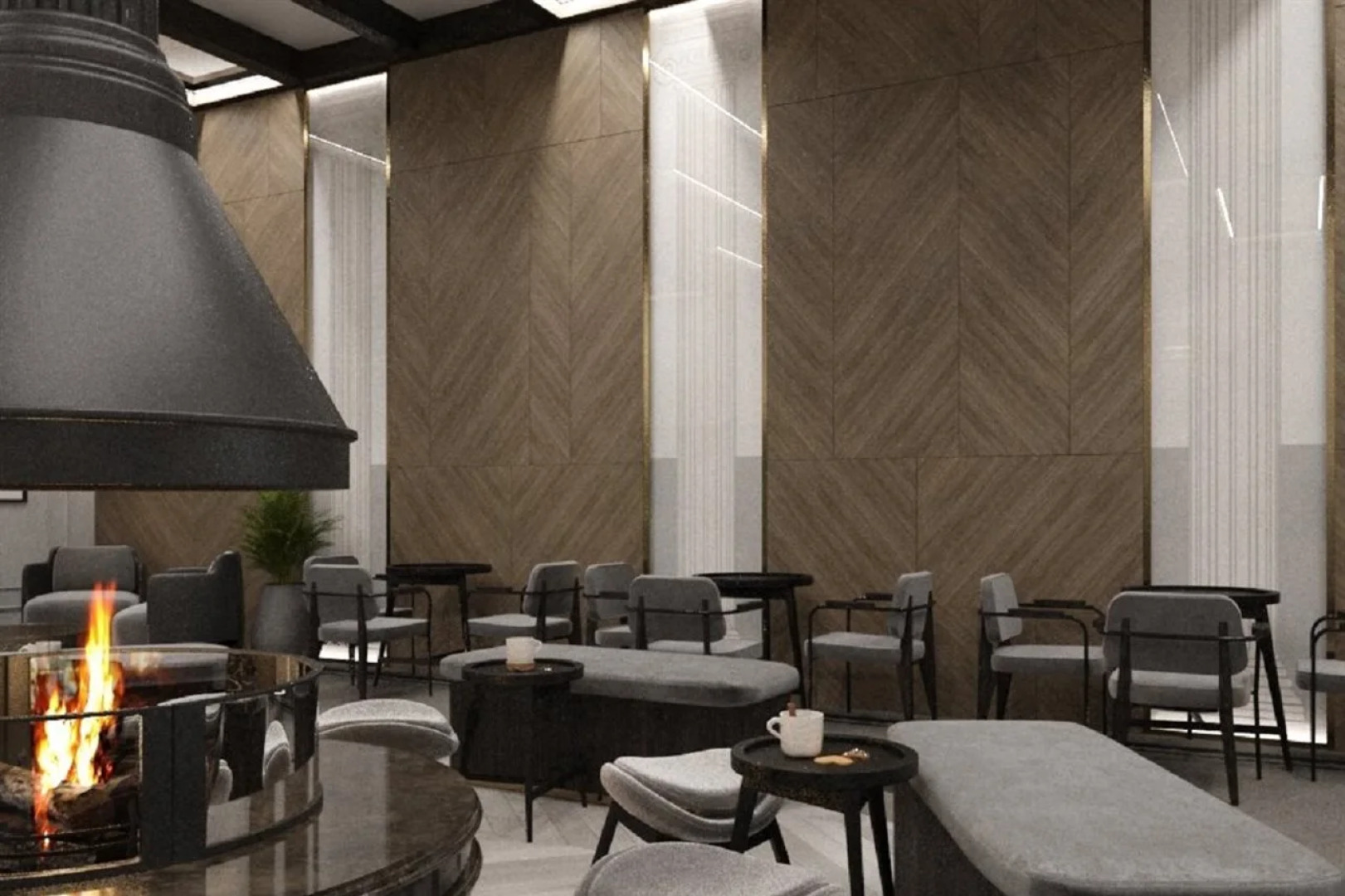 Oksijen Zone Hotels Uludag