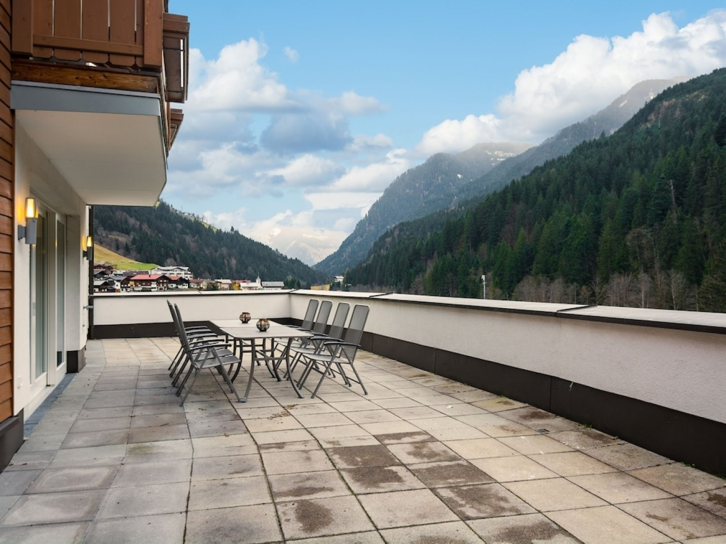 Modern Apartment in Saalbach-hinterglemm Near Ski Aea