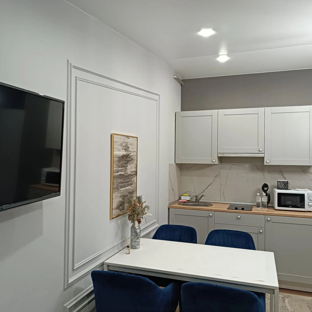 ApartLily (АпартЛили) на улице Баварская