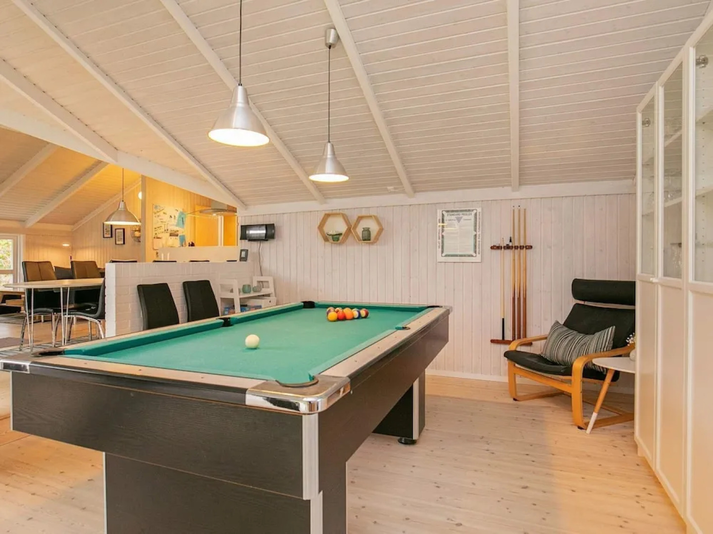 Holiday Home in Ã…lbÃ¦k