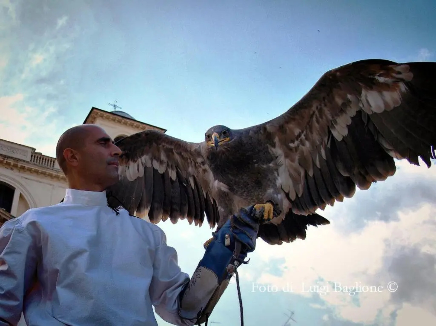 Stone House in Majella Park