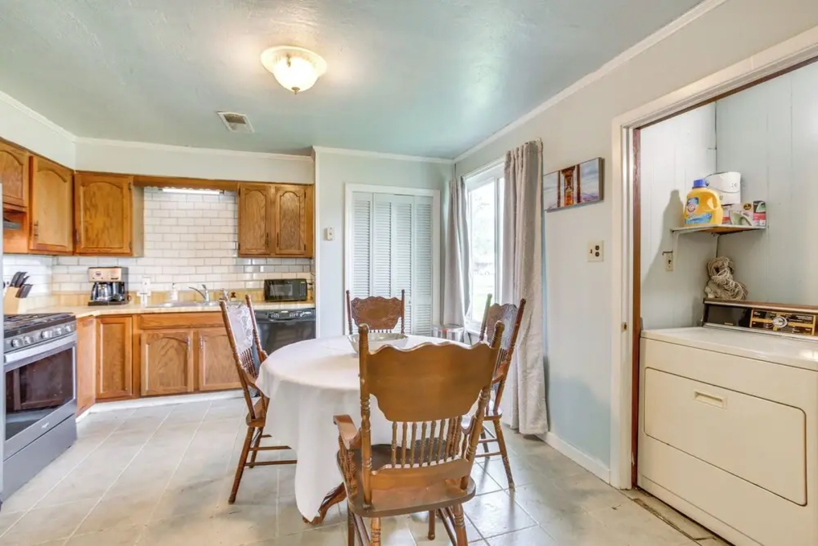 Centrally Located Gonzales Home w/ Yard!