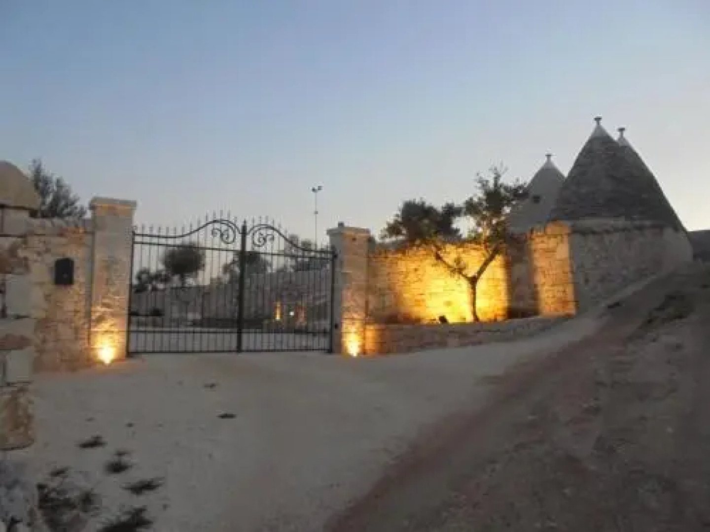 Trulli Resort
