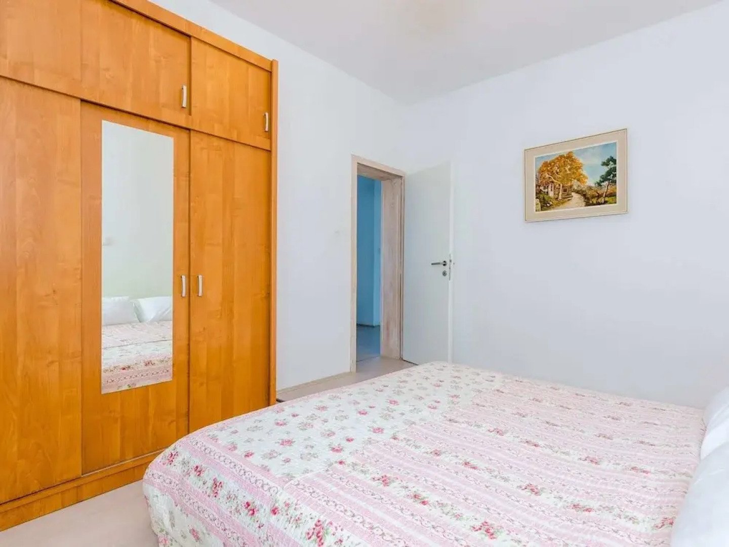 Apartments Kola's Mill - Comfort One Bedroom Apartment With Terrace and Sea View