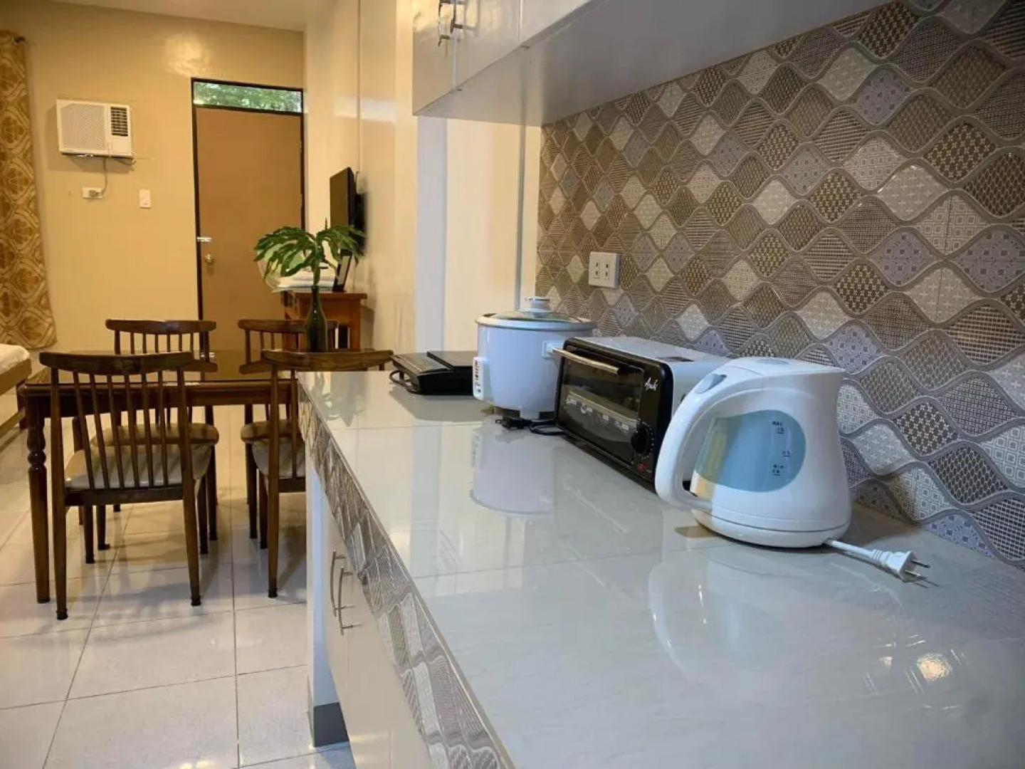 JORA Studio Apartment 1-C