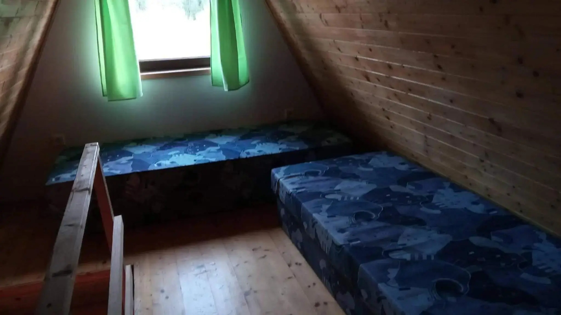 Chaty v Českém ráji