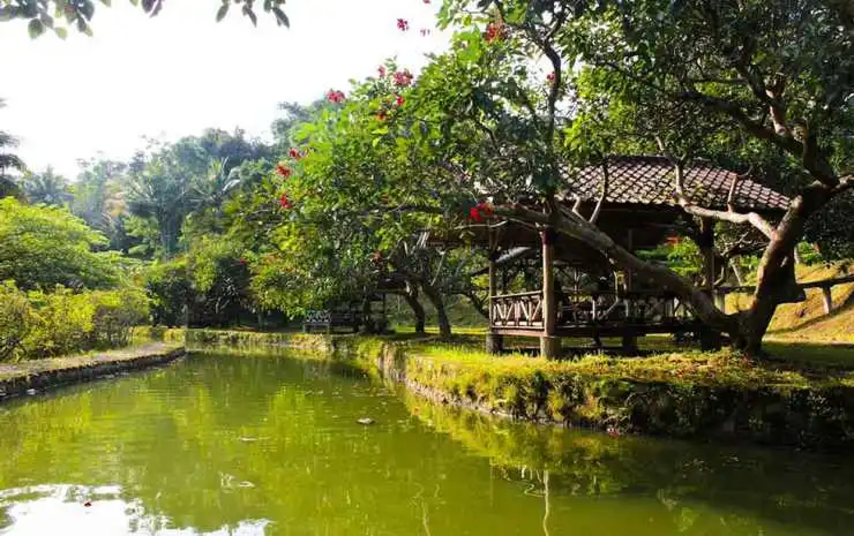 Resort prima sangkanhurip